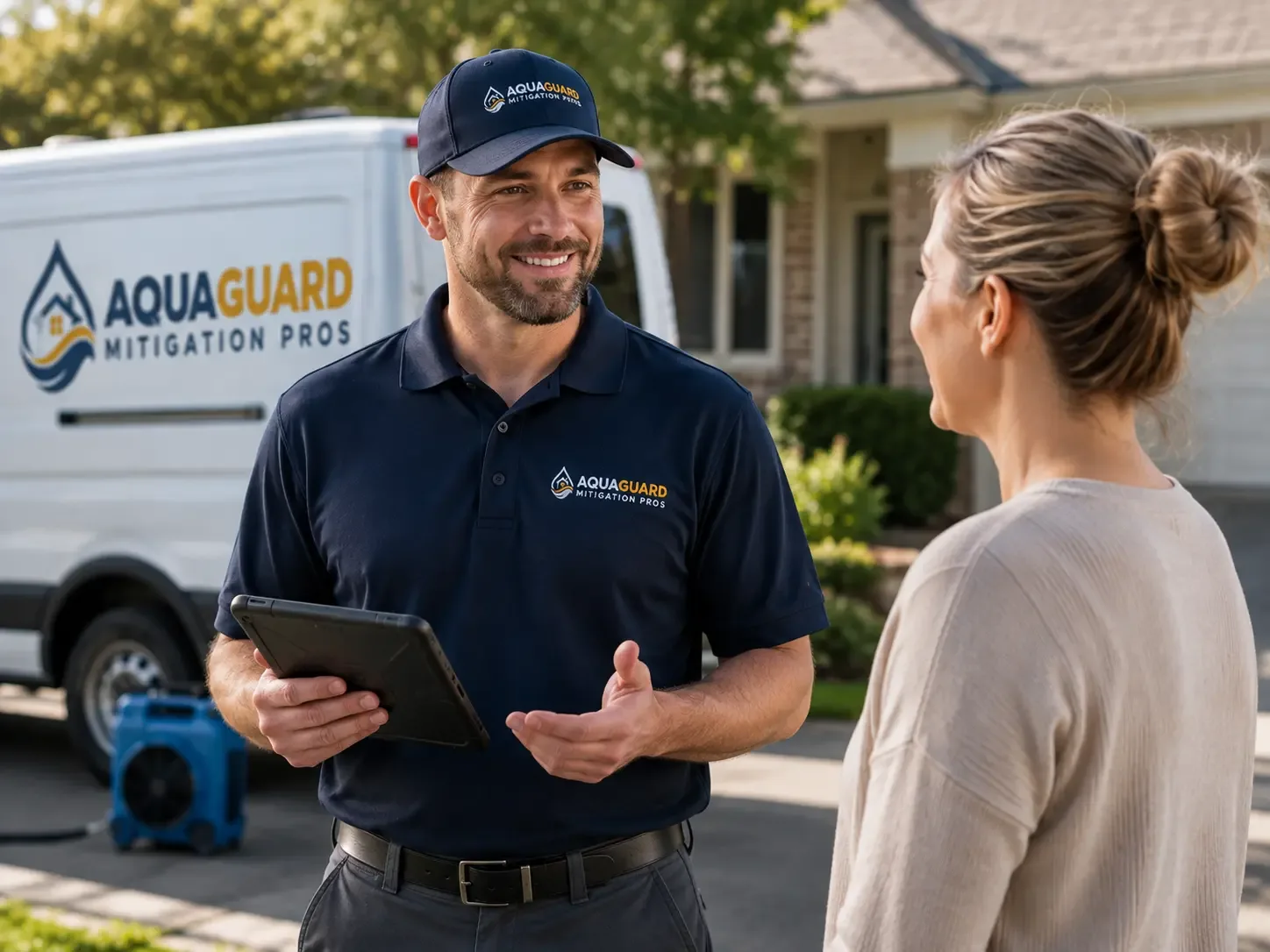 Water Damage Mitigation Mooresville, NC FAQs